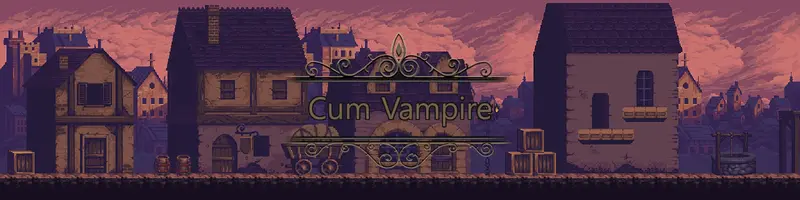精液吸血鬼：欺凌扶他女巫的代价（Cum Vampire）v0.2.6 精翻汉化