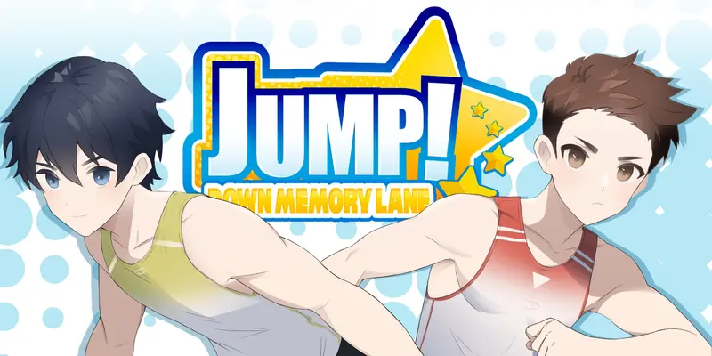 跃动欲望：体操少年的沉沦（Jump!）v1.0 精翻汉化