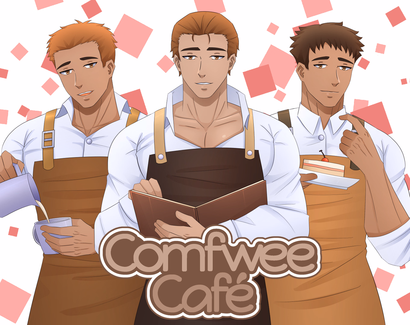 治愈咖啡馆：温柔男侍的抚慰（Comfwee Café）Final 精翻汉化