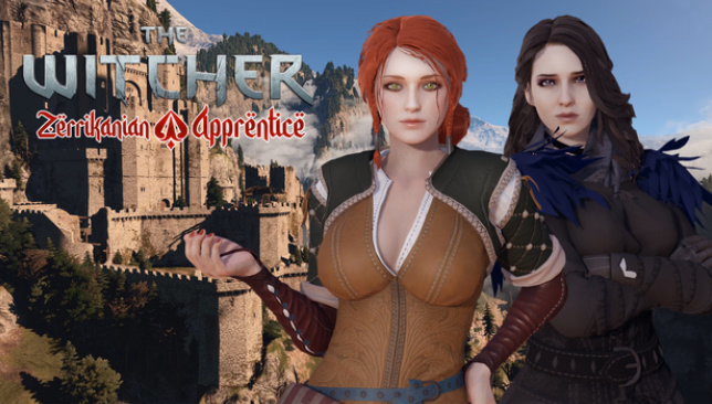 猎魔人：女学徒的堕落（The Witcher: Zerrikanian Apprentice）Demo v1.0 精翻汉化