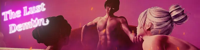 色欲恶魔：维多利亚的女王调教（The Lust Demon）v0.1 精翻汉化