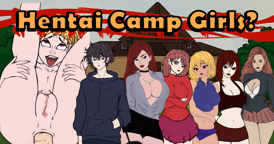 变态夏令营：女同学的调教（Hentai Camp Girls）Final 精翻汉化