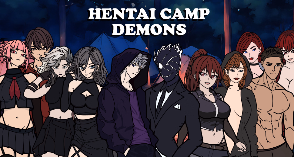 变态夏令营：恶魔娘的诱惑（Hentai Camp Demons）Final 精翻汉化