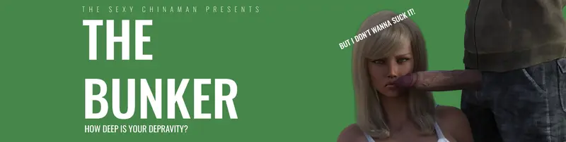 欲望地堡：直接干熟女（The Bunker）Release 4.1 Public 精翻汉化
