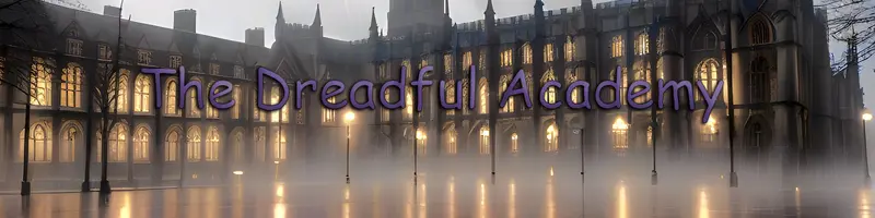 恐怖学院：寄宿学校的放纵调教（The Dreadful Academy）v0.4 Alpha 精翻汉化
