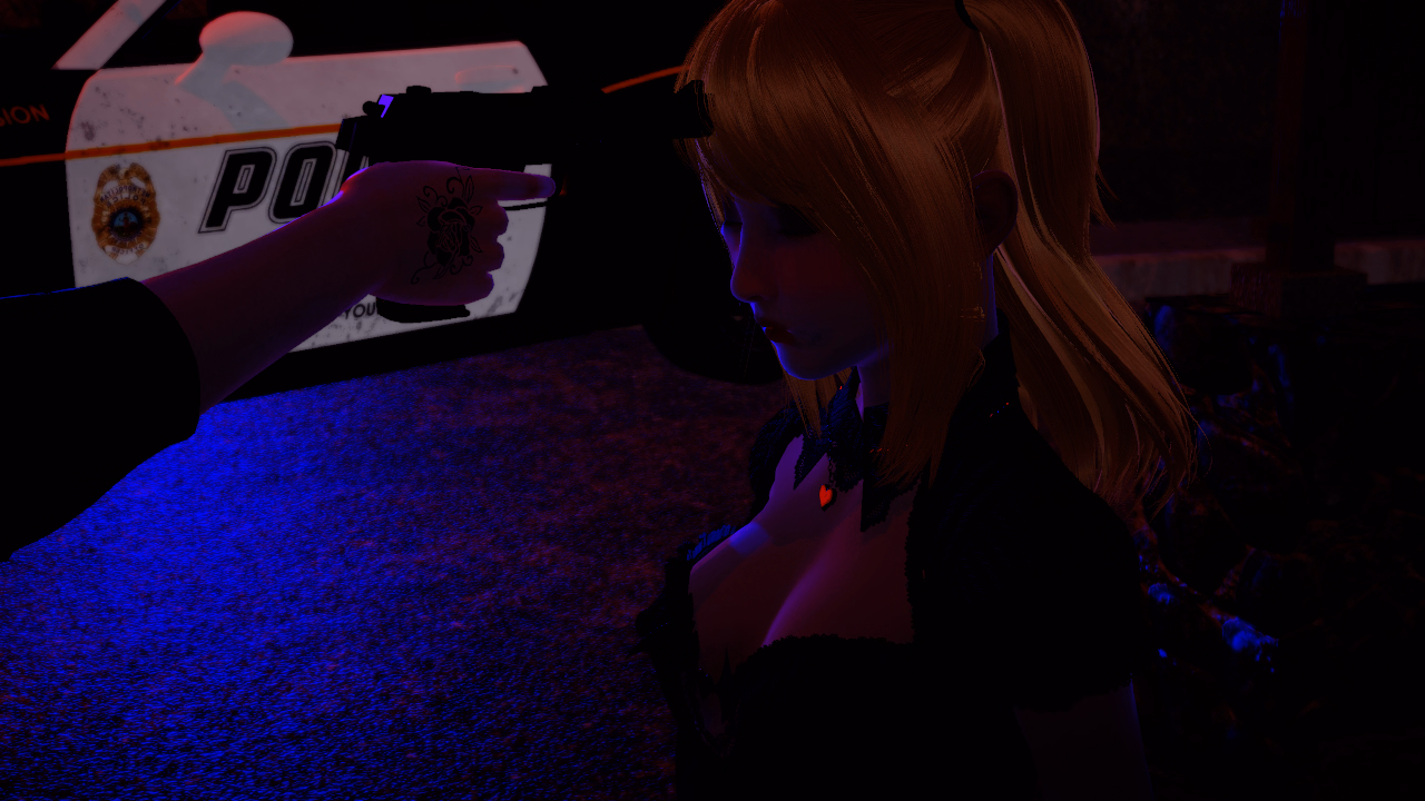 暗夜玫瑰：命运之夜的欲海沉沦（The Dark Rose）v1.5 精翻汉化