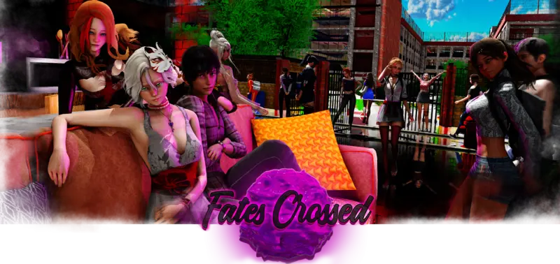 命运交错：同居诱惑（FatesCrossed）v0.2.7 精翻汉化