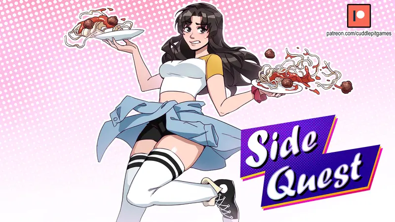 支线任务：与菲比的香艳约会（Side-Quest: A Date with Phoebe!）Beta 精翻汉化
