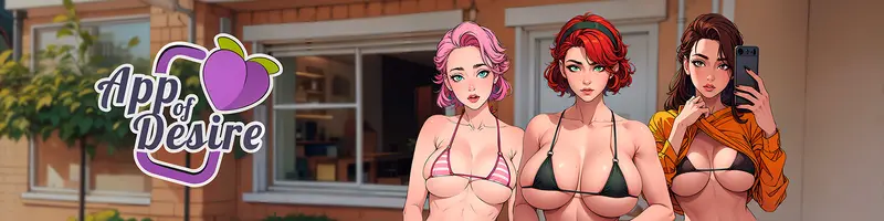 欲望APP：邻居人妻的诱惑（App of Desires）v1.1 精翻汉化