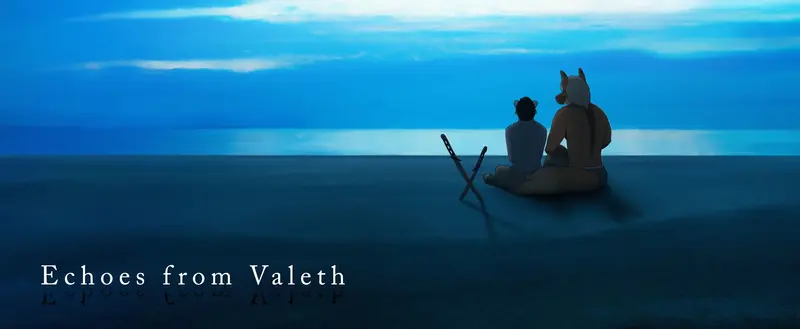 瓦莱斯的回音：异界情色录（Echoes from Valeth）v2.0b 精翻汉化