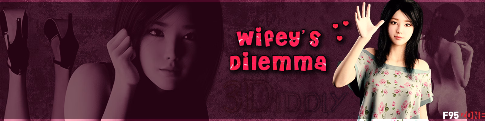 人妻的困境：假戏真做的绿卡婚姻（Wifey's Dilemma）v0.13 精翻汉化