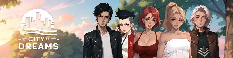梦想之城：女演员的肉体上位（City of Dreams）v0.6.5.2 精翻汉化