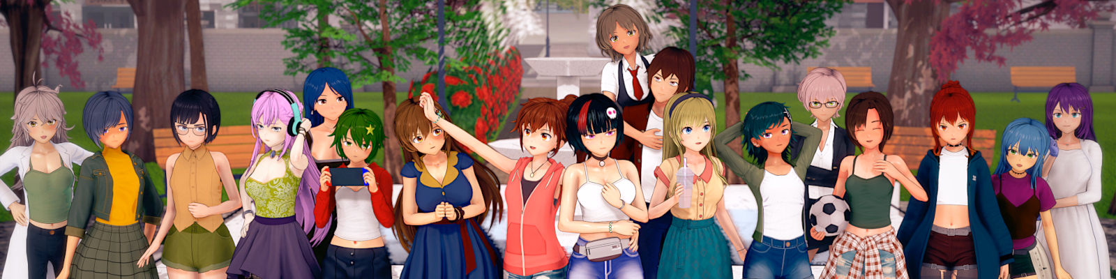 爱与邪恶之物：触手与少女的日常（Love and Evil Things）v0.2.9 精翻汉化
