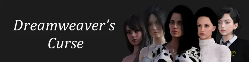 织梦者的诅咒：魔女的梦魇榨精（Dreamweaver's Curse）v0.3 精翻汉化