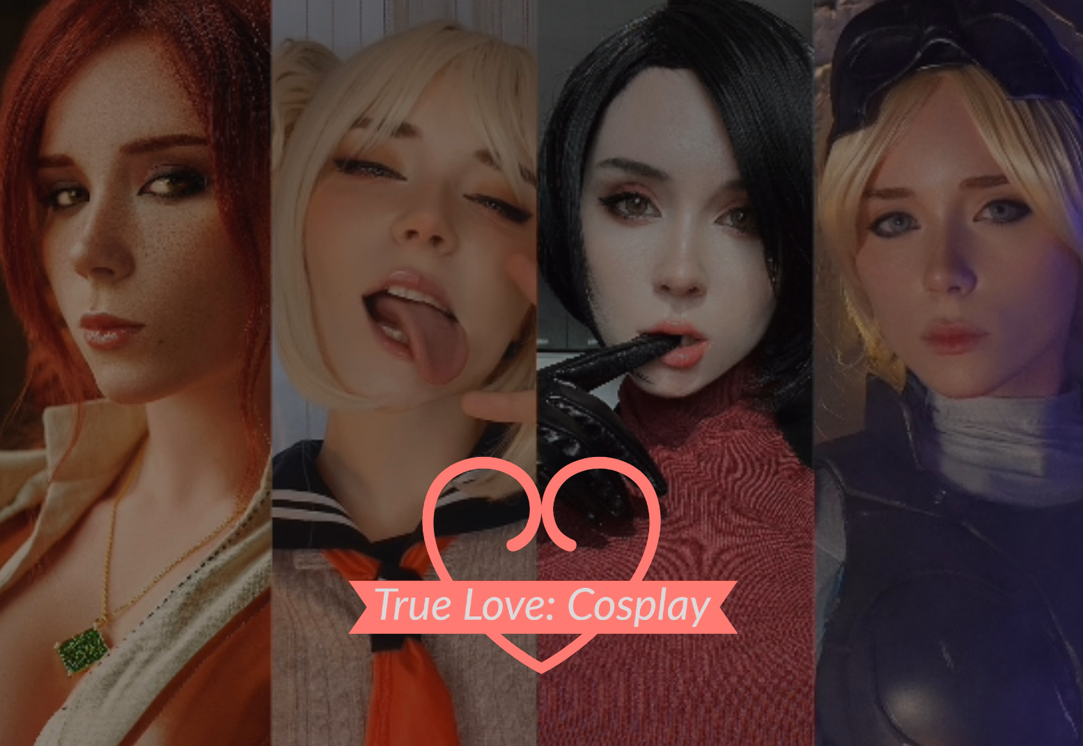 真爱：角色扮演的肉体诱惑（True Love: Cosplay）Final 精翻汉化