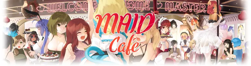 女仆咖啡厅：制服诱惑与肉体服务（Maid Cafe）v1.5 Deluxe 精翻汉化
