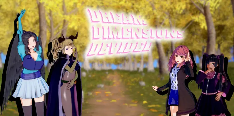 梦境次元分裂：双界后宫录（Dream Dimension Divided）v0.1.5a 精翻汉化