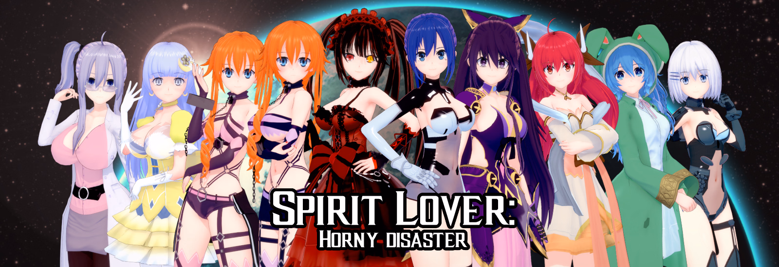 精灵情人：异界后宫的命运交错（Spirit Lover）v0.57 Public 精翻汉化