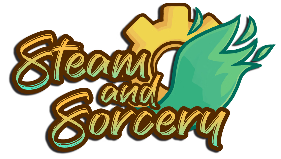 蒸汽与魔法：女巫的肉体修行（Steam and Sorcery）Ch. 3 精翻汉化