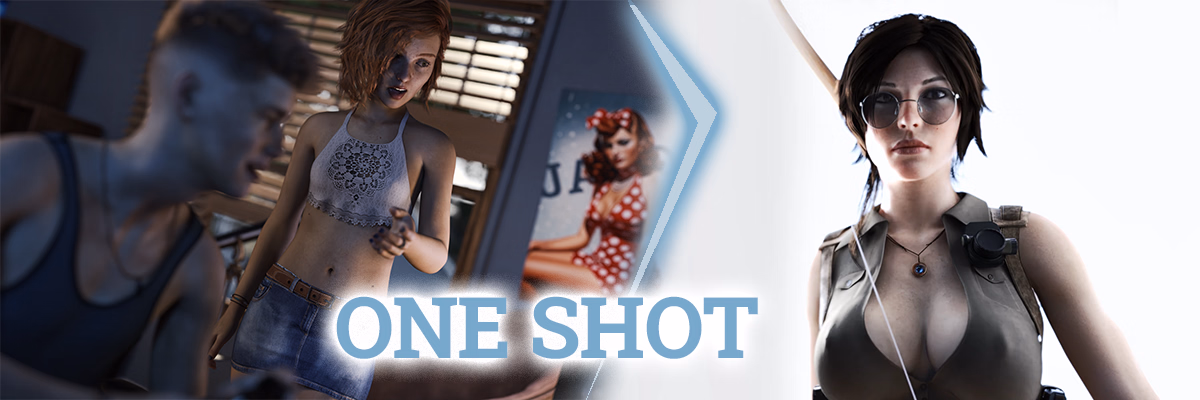 致命一击：与母亲同居的禁忌射精（One Shot）Ep.2 精翻汉化