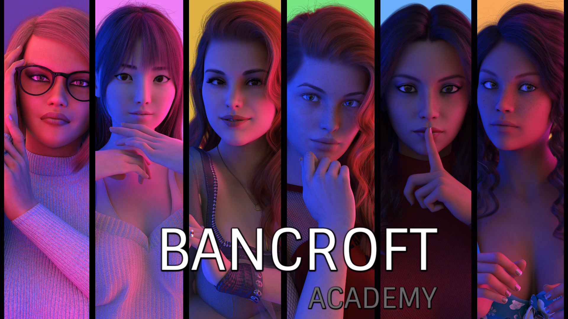 班克罗夫特学院：贵族学校的淫靡日常（Bancroft Academy）Final + DLC 精翻汉化