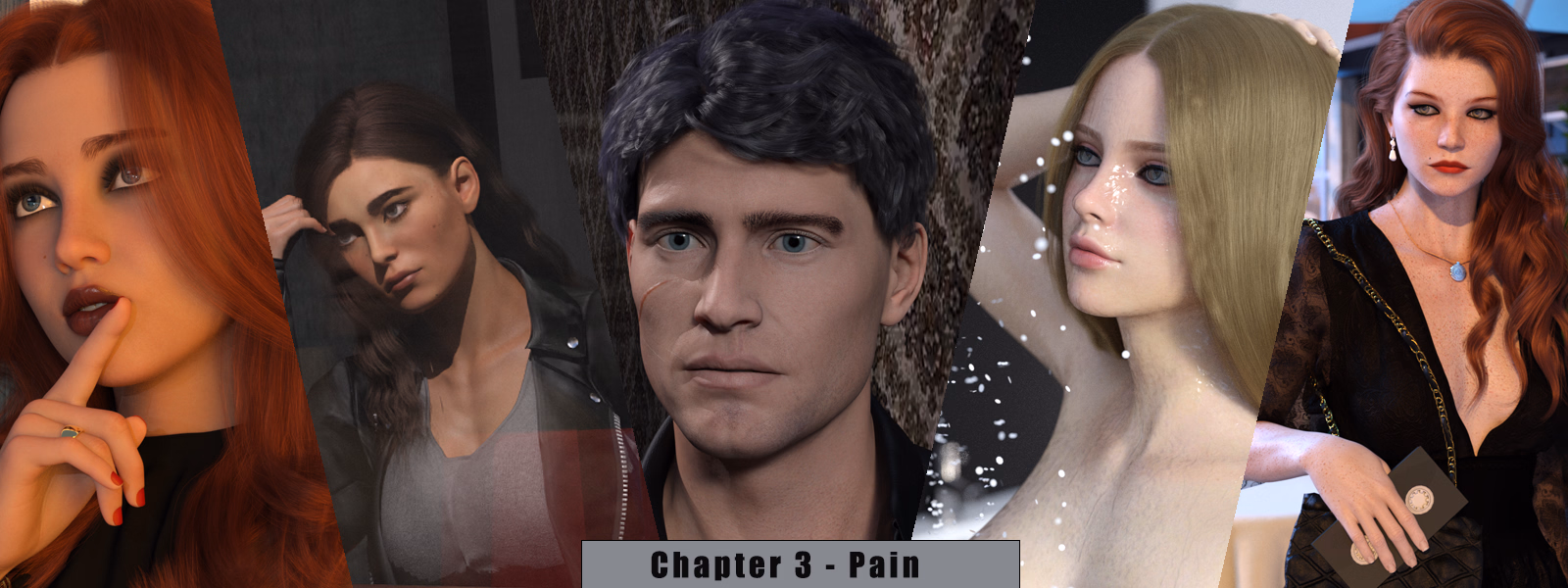崩溃边缘：单亲父亲的罪恶狂飙（Breaking Point）v0.3 Part 1 精翻汉化