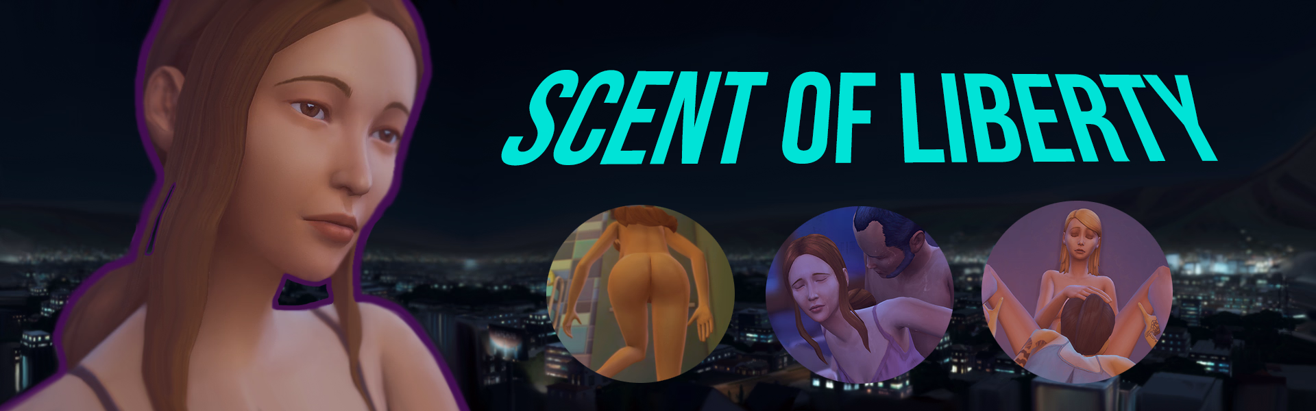 自由之香：人妻心理医生的出轨疗程（Scent of Liberty）v0.3 精翻汉化