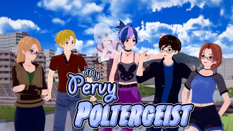 我的淫荡喧闹鬼：女鬼的同居夜袭（My Pervy Poltergeist）v0.11 精翻汉化