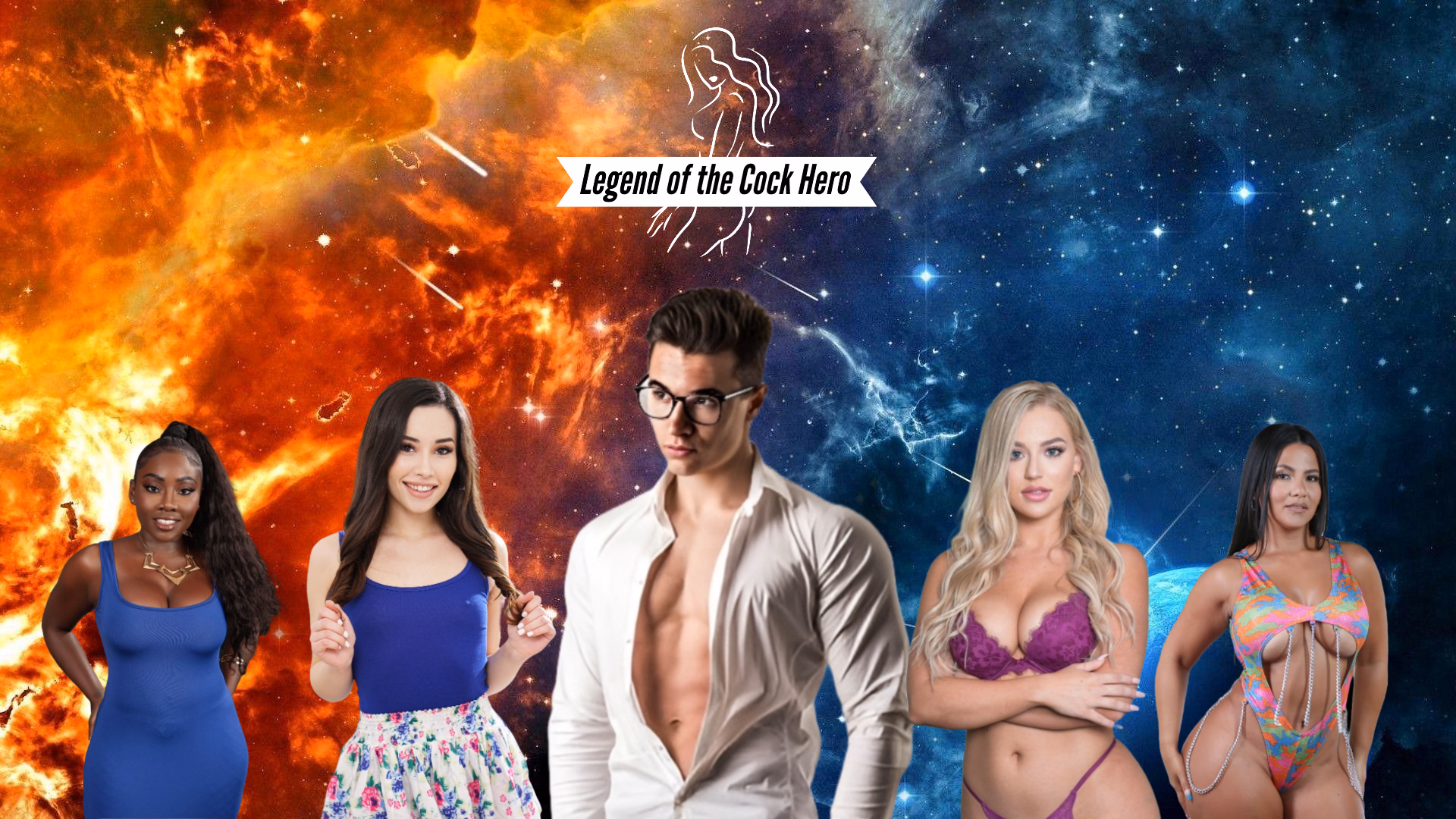 大屌英雄传：色情狂的救赎（Legend of the Cock Hero）v0.1 精翻汉化