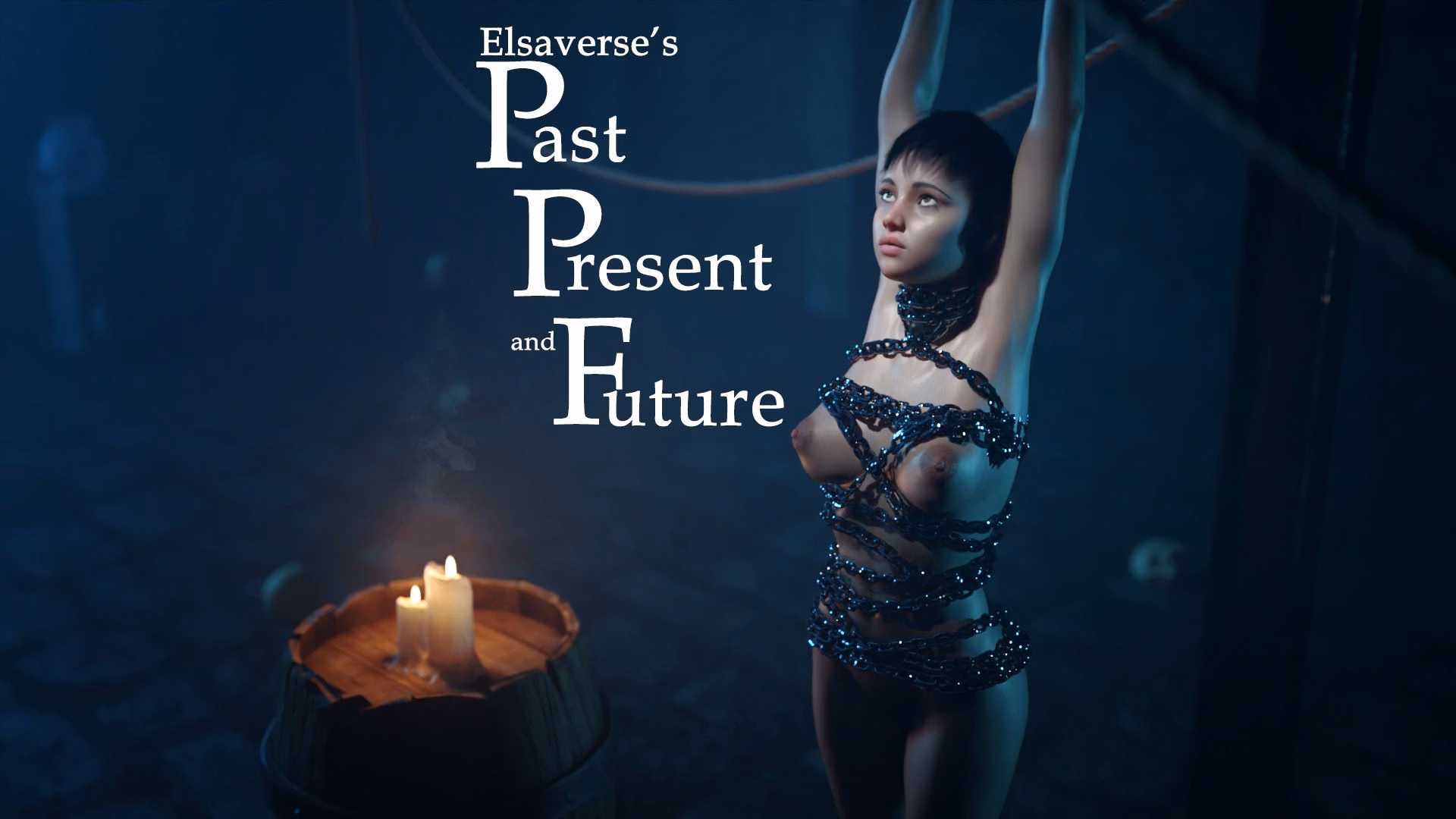 艾莎宇宙：过去、现在与未来（Elsaverse: Past, Present, and Future）Ep. 4 精翻汉化