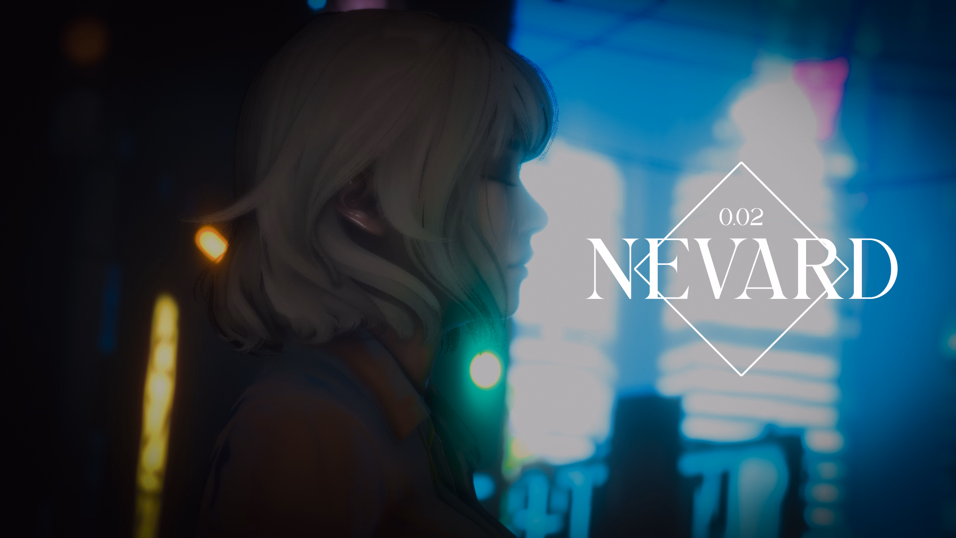 内瓦德：魔法之城的秘史（Nevard）v0.2 fix 精翻汉化