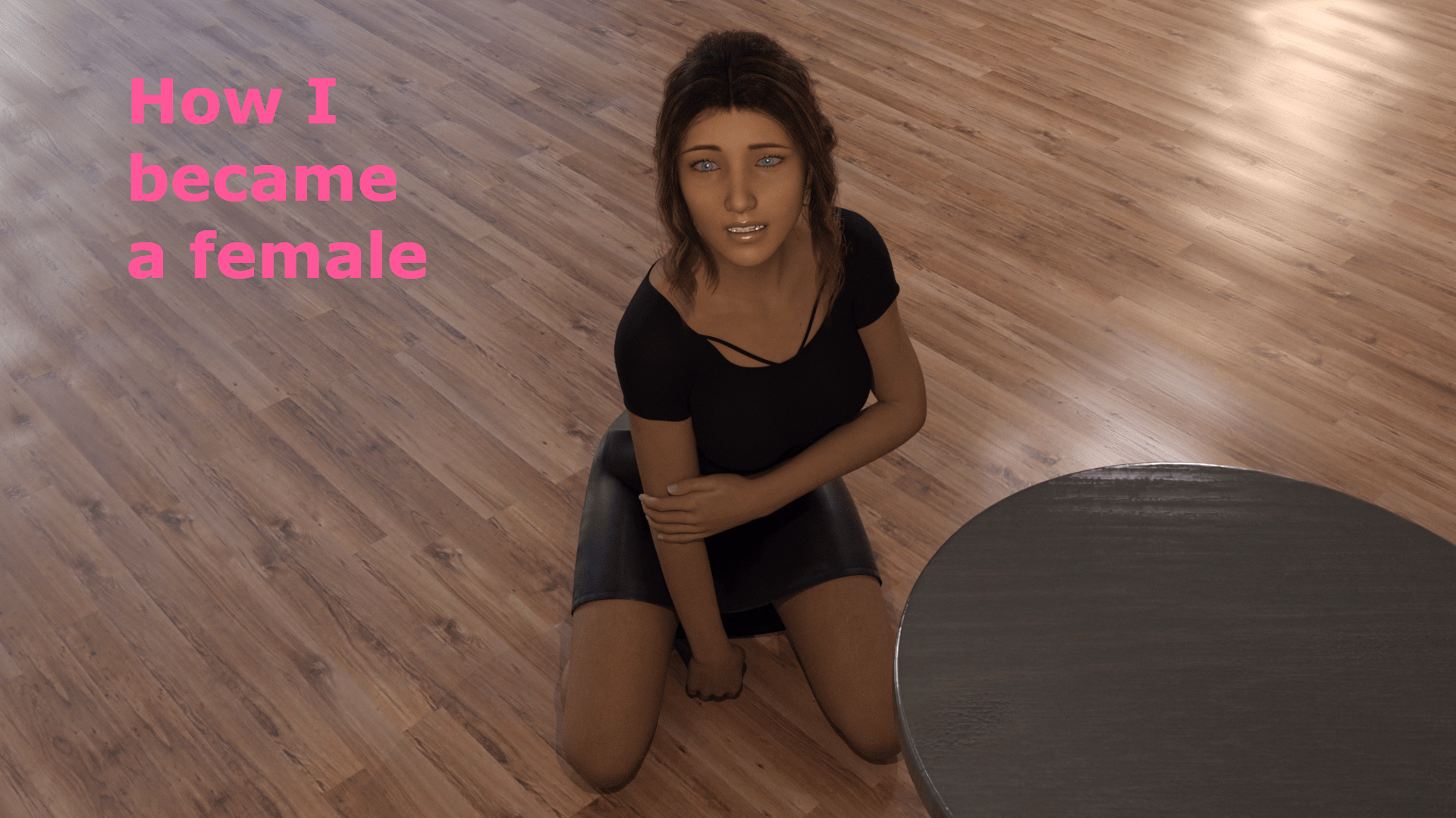 女体化日记：祖母旧宅的性转奇遇（How I Became a Female）v0.4 精翻汉化