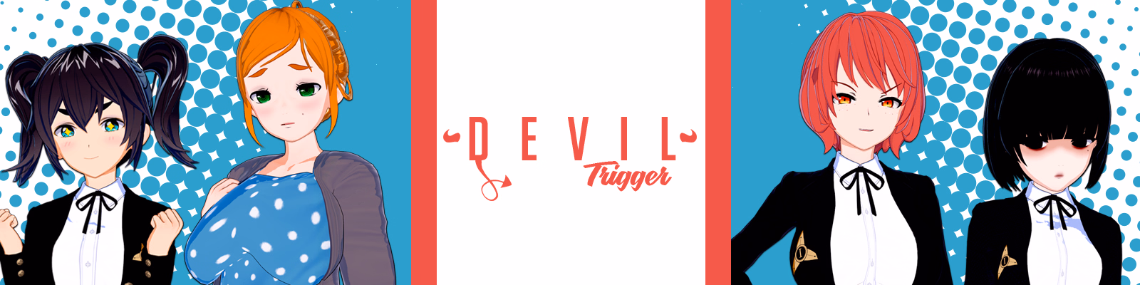 恶魔扳机：海斗的欲望觉醒（Devil Trigger）Intro 精翻汉化