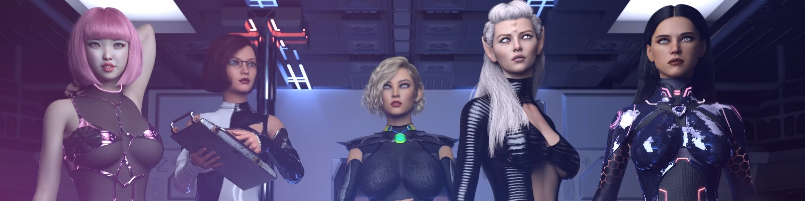 机甲学院：驾驶舱里的后宫调教（Mech Academy）v1.0.0 精翻汉化
