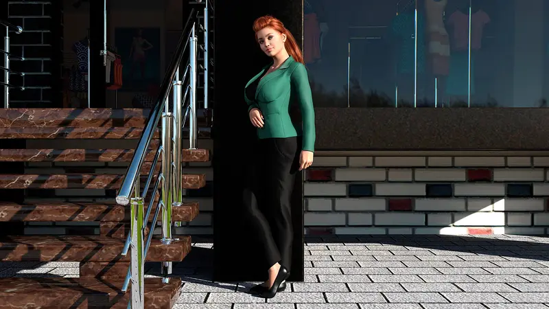 口口相传：服装店女老板的私密交易（Word of Mouth）S1 v0.0.9F 精翻汉化