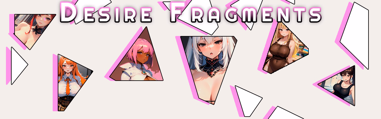 欲望碎片：诸界神女的诱惑收集（Desire Fragments）v1.0 精翻汉化