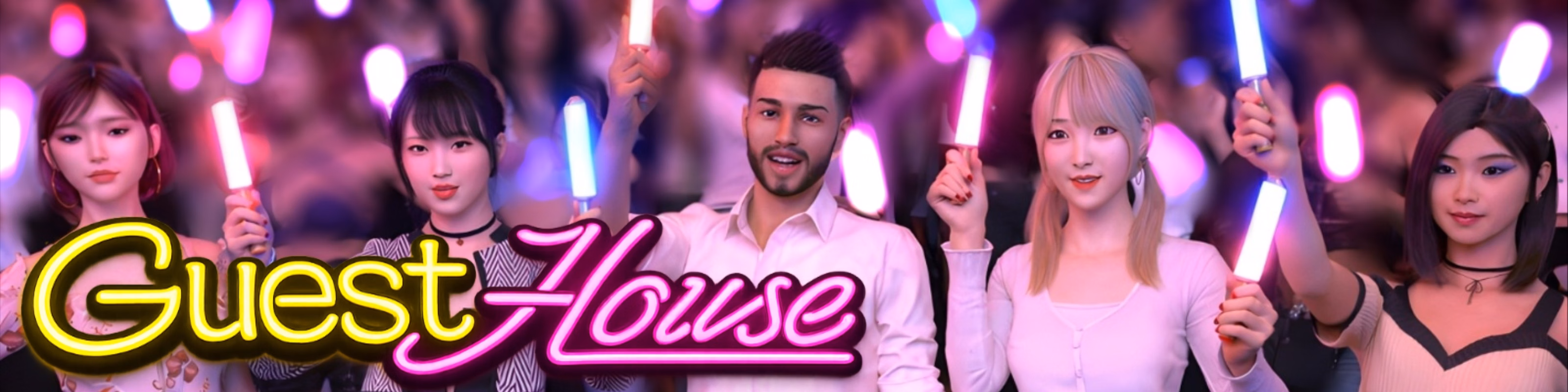寄宿公寓：女房东的诱惑（Guest House）v0.3.4 精翻汉化