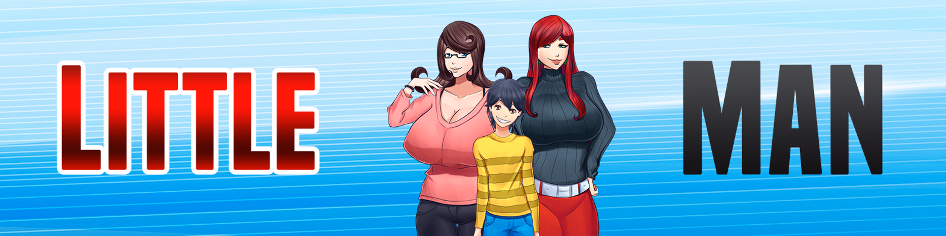 小男人：神器的极乐救赎（Little Man）v0.5 精翻汉化
