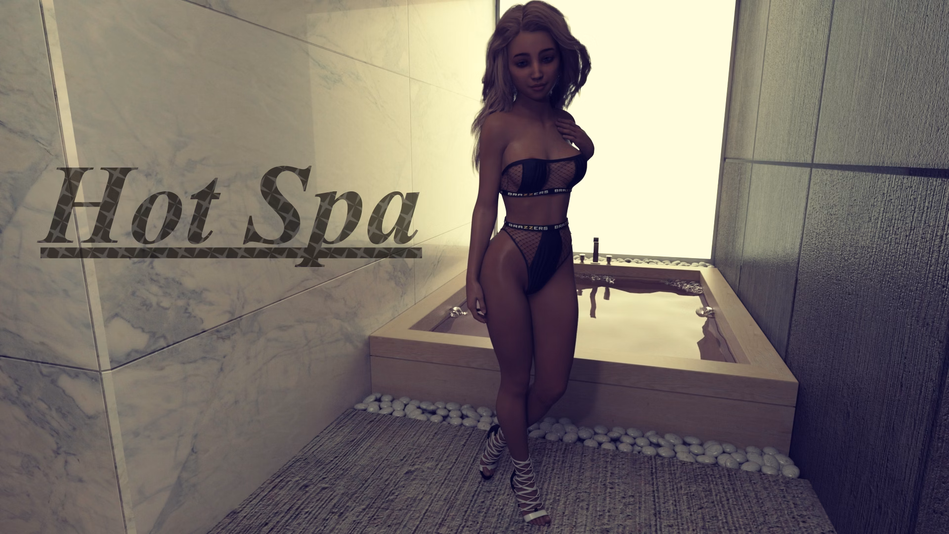 火热温泉：情欲理疗师（Hot Spa）v0.1 精翻汉化