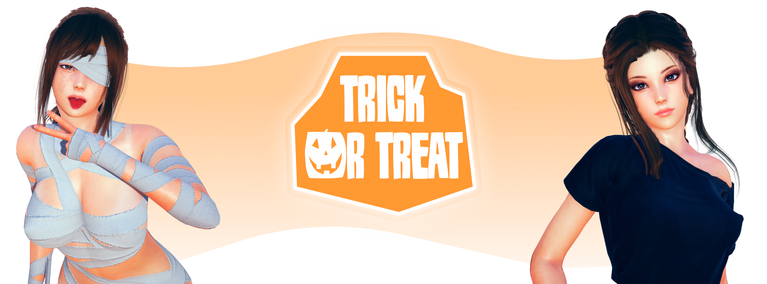 不给糖就捣蛋：万圣节约会艳遇（Trick or Treat）v1.0 精翻汉化