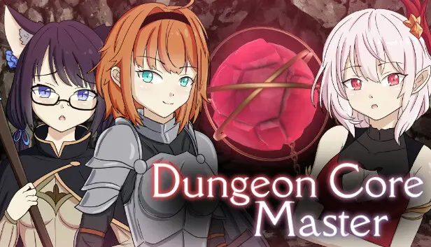 地牢核心大师：魔物娘调教（Dungeon Core Master）v1.0 精翻汉化