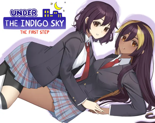 靛蓝天空下：迈出欲望第一步（Under the Indigo Sky: The First Step）vb0.4 精翻汉化
