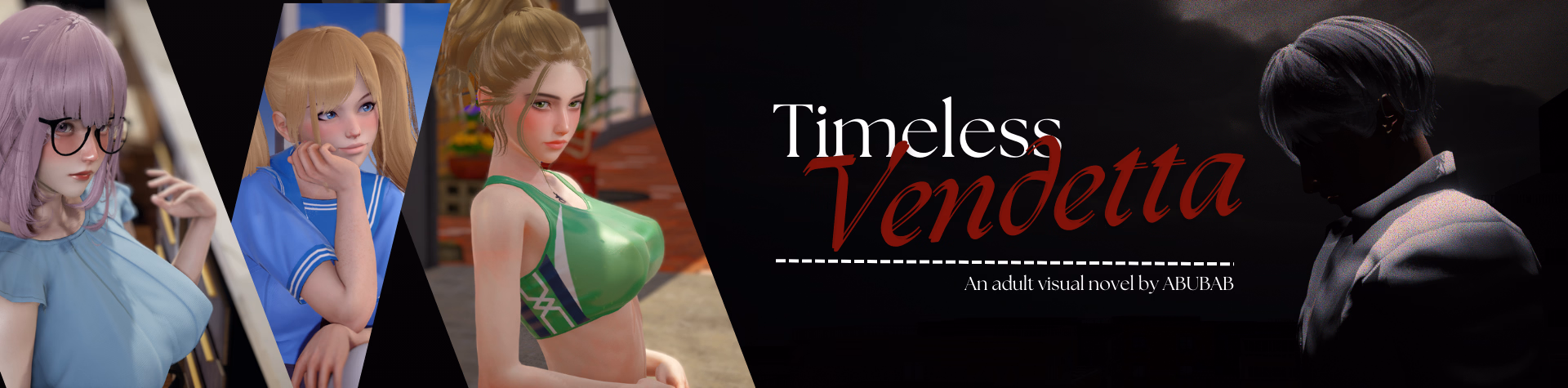 永恒复仇：女神赐予的复仇欲火（Timeless Vendetta）v0.4.0 精翻汉化