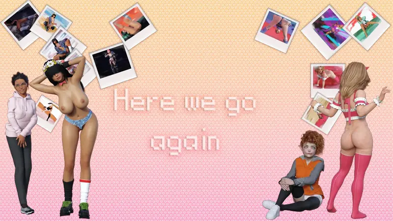 又来这套：黄游男主的日常（Here We Go Again）v1 精翻汉化