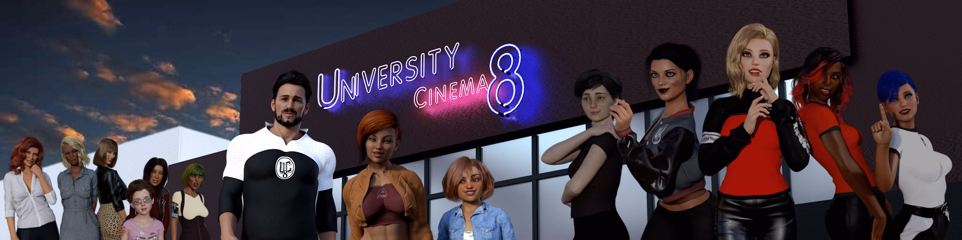 潜能释放：男人的真实尺度（UC8）v0.3.6.1 精翻汉化