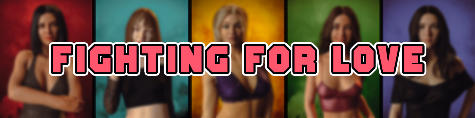 拳台与情场：格斗家的诱惑（Fighting for Love）v0.2 精翻汉化