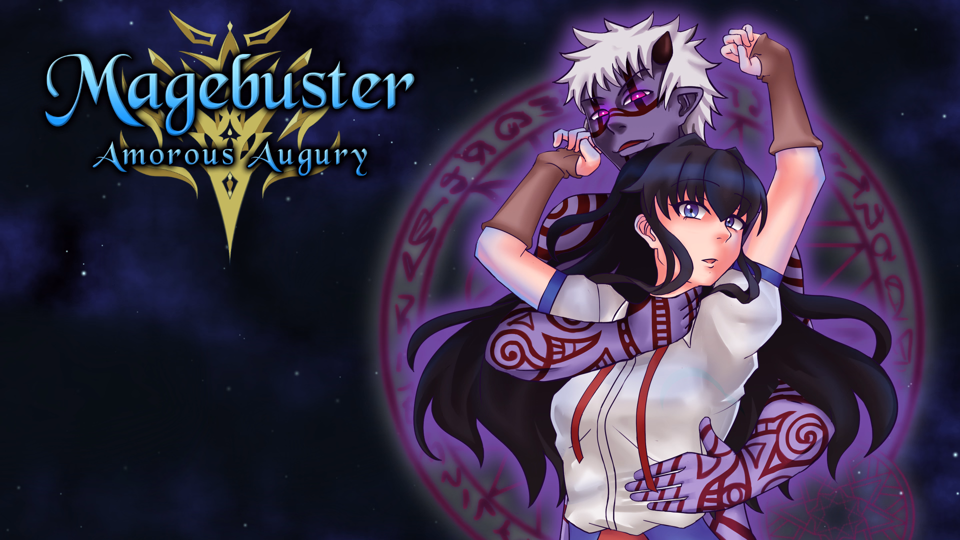 破法者：多情占卜与契约调教（Magebuster: Amorous Augury）v1.0.4 精翻汉化