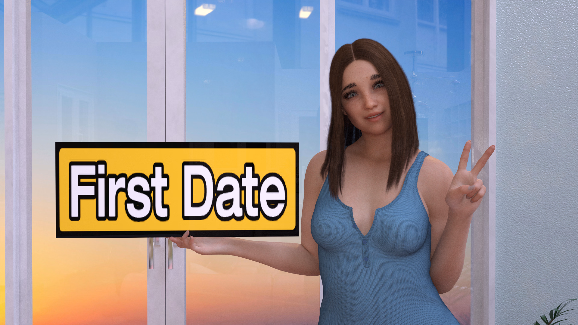 返乡初约：家乡的温柔乡（First Date）Part 2 精翻汉化