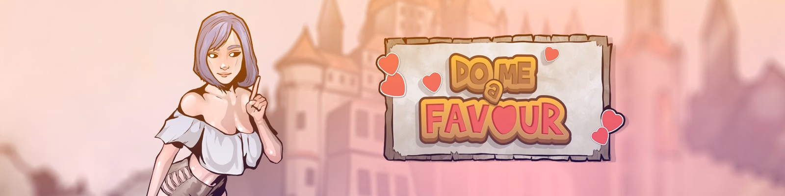 帮个忙：铁匠的异国艳遇（Do Me a Favour）v0.1.3 精翻汉化
