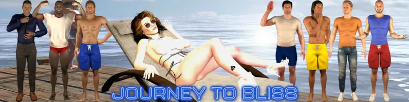 极乐之旅：人妻的觉醒（Journey to Bliss）v0.25 精翻汉化